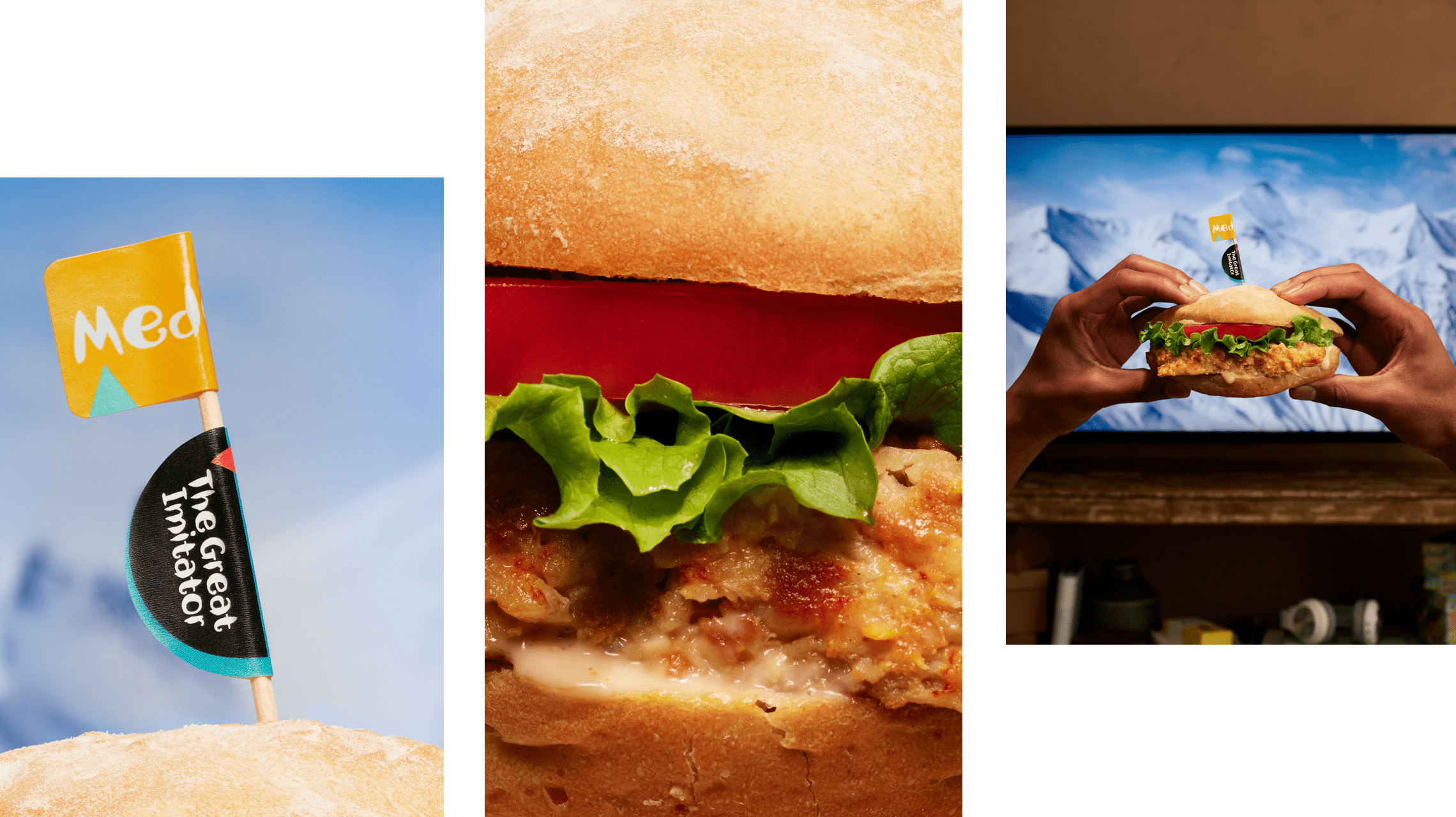 PHANTOM The Great Imitator