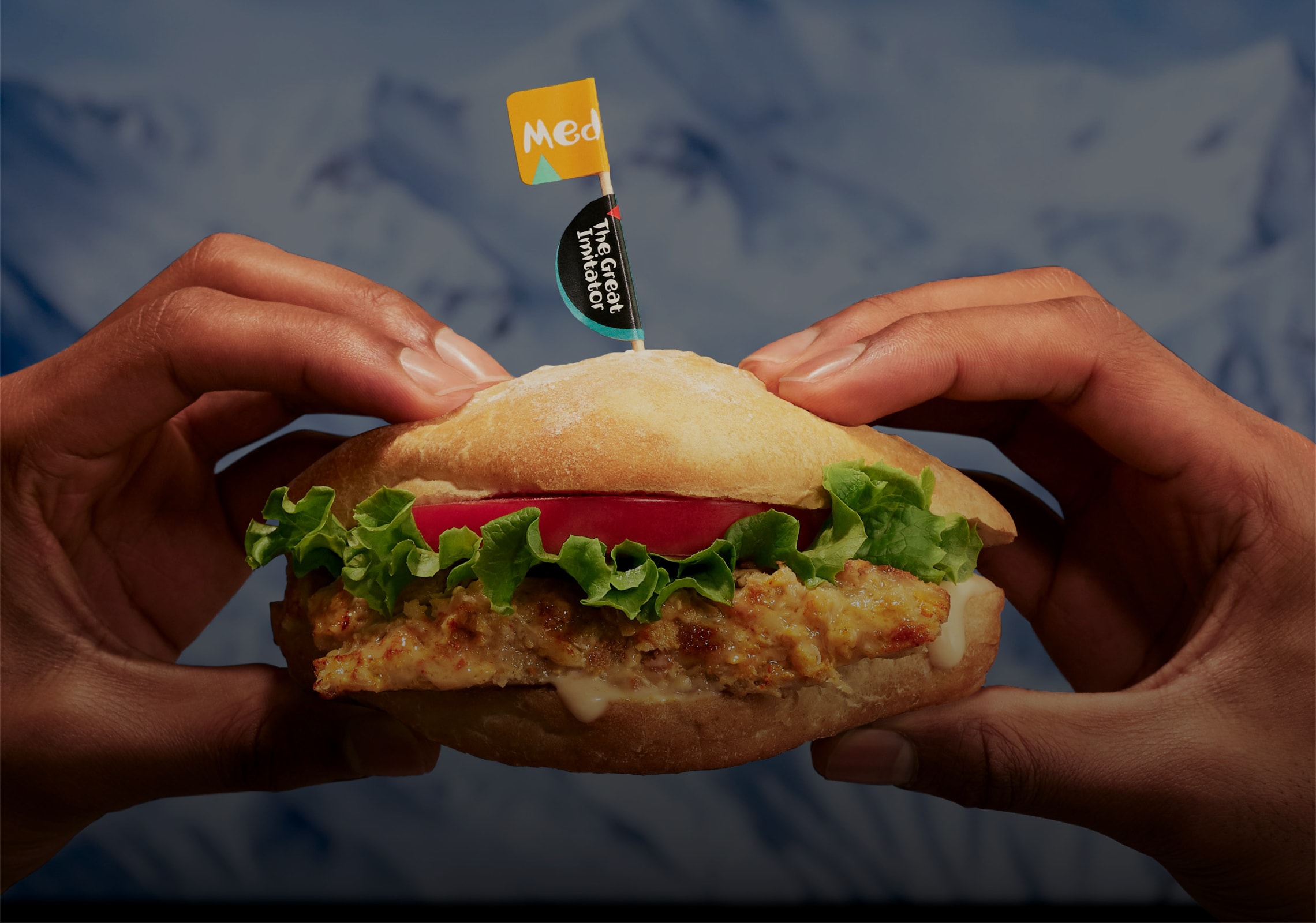 PHANTOM The Great Imitator